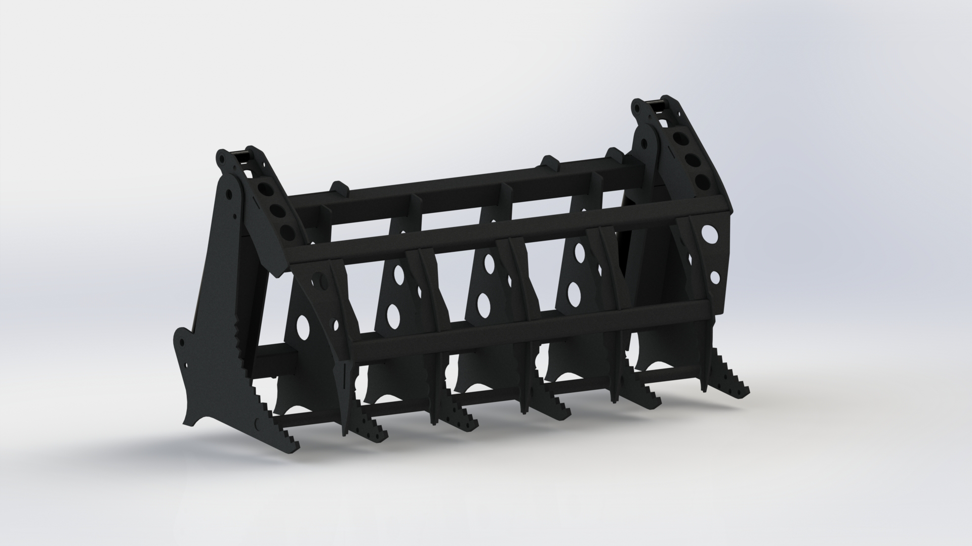 Grapples Summit Tractors