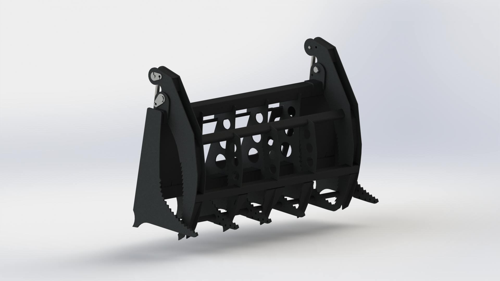 Grapples Summit Tractors