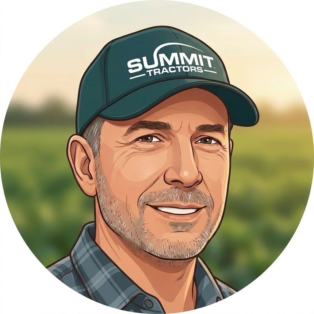 The Summit Tractor Guy